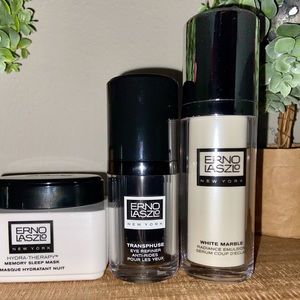 BUNDLE Erno Laszlo New York